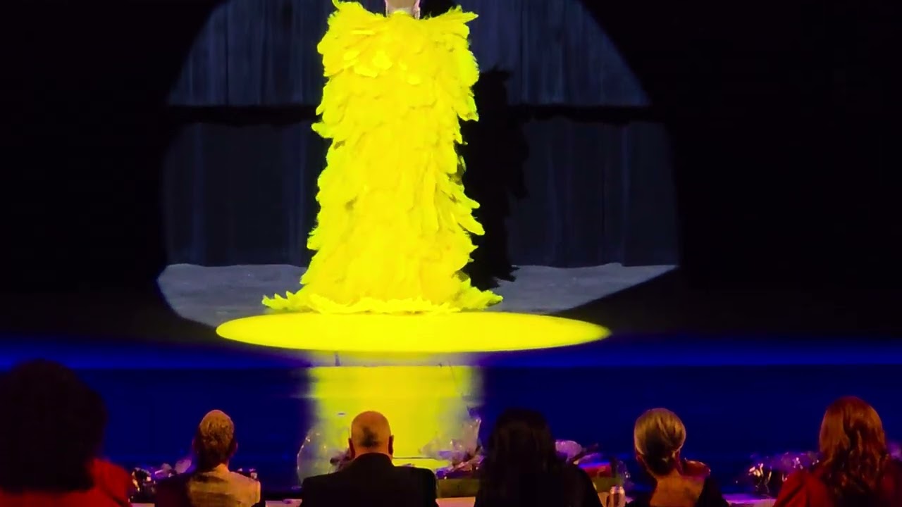 Evening Gown Miss Gay USofA 2025 Final Night