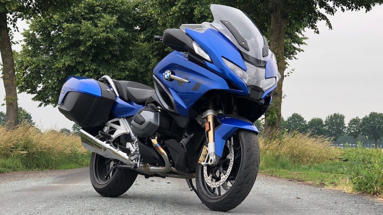 Essai BMW r1250rt 2021 // plus veloutée!!