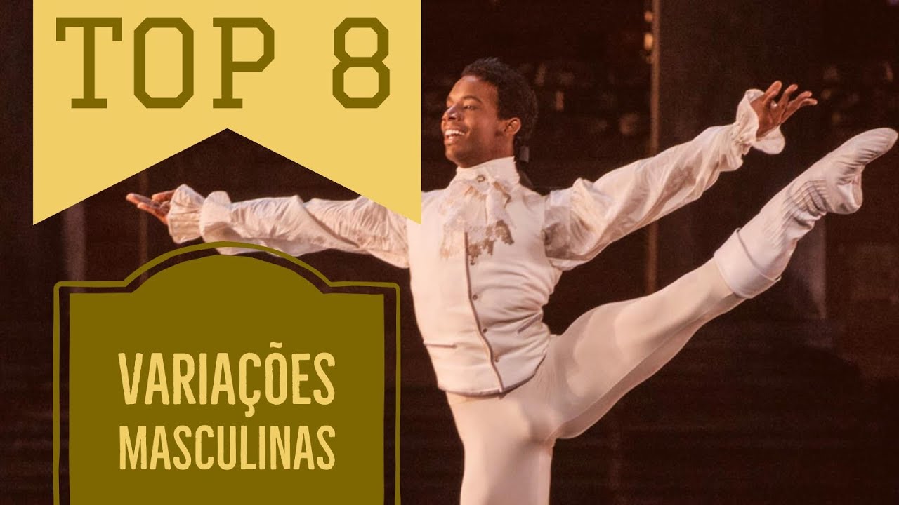 MELHORES VARIAÇÕES MASCULINAS!