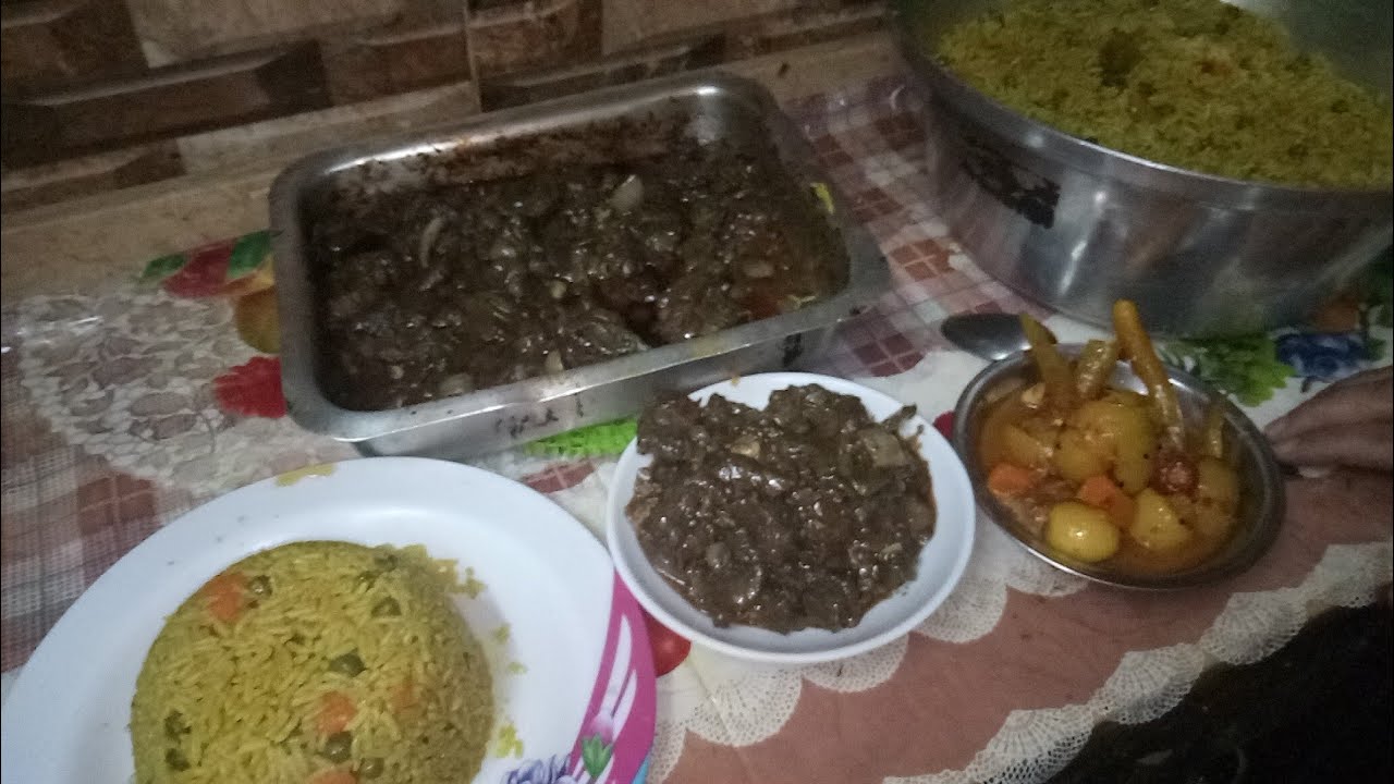 يا حلاوة كبدتنا في صنيتنا