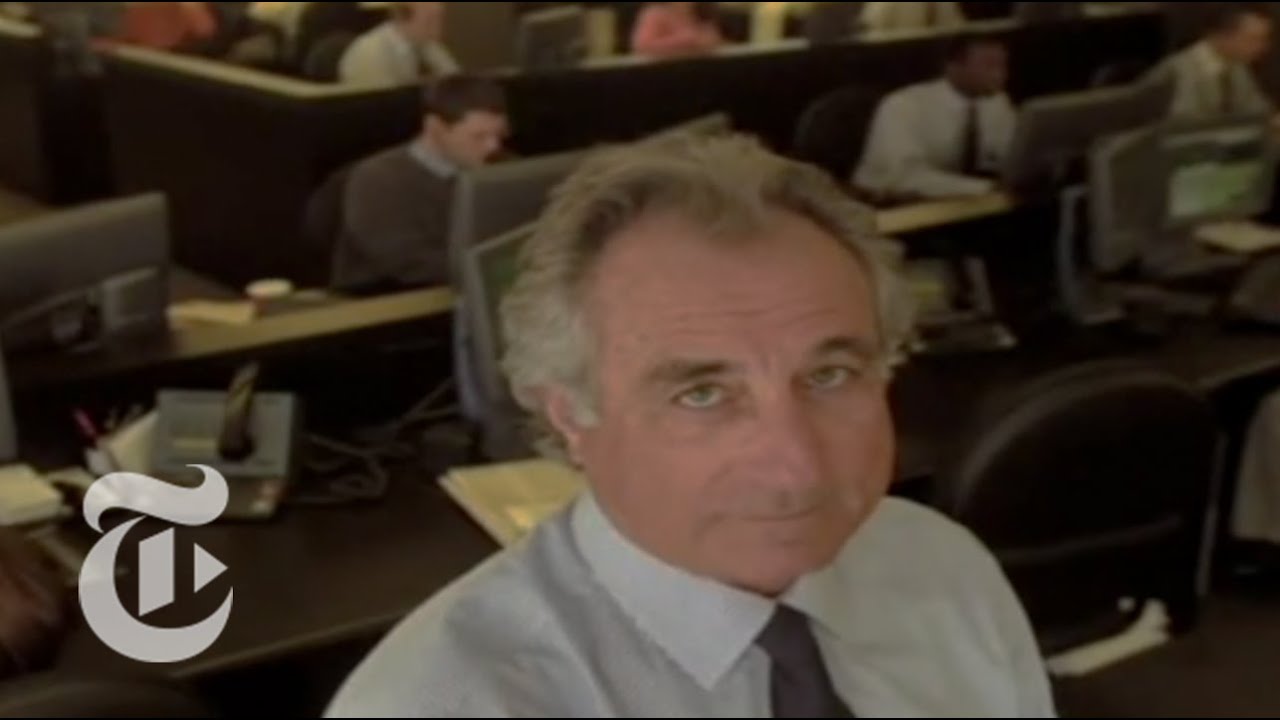 Business: Untangling the Madoff Case | The New York Times