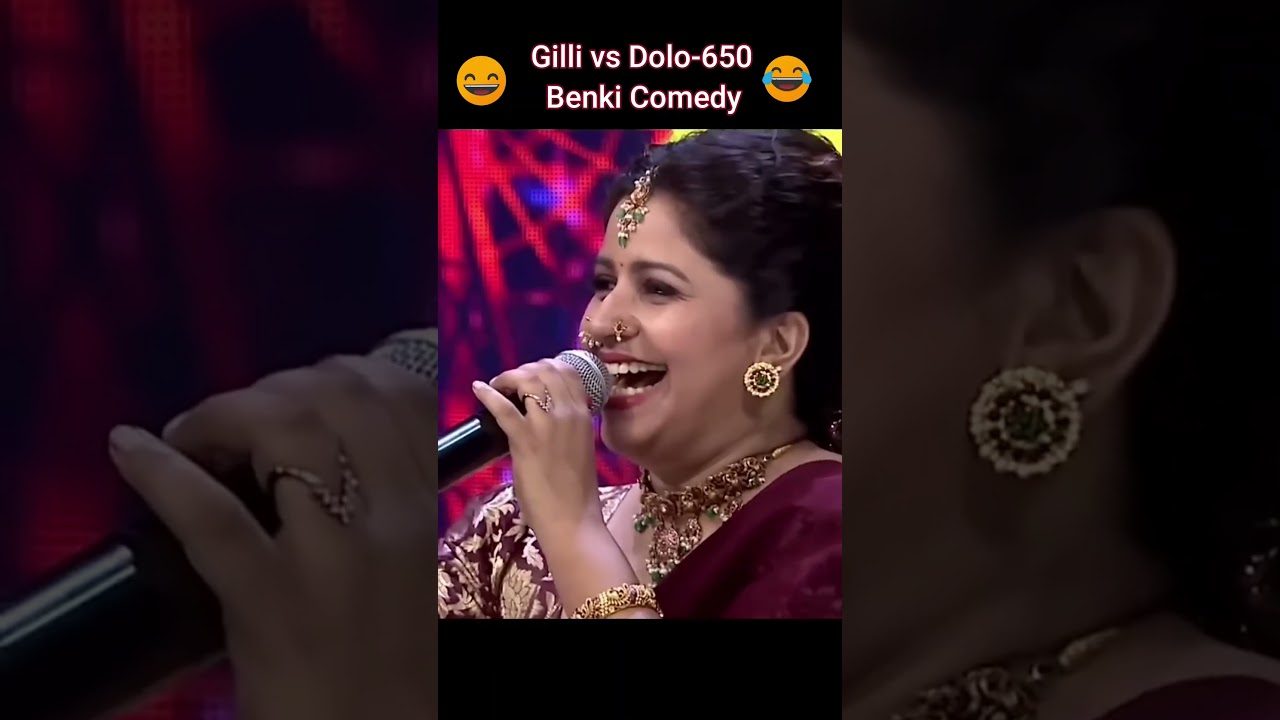 Gilli vs Dolo-650 Comedy