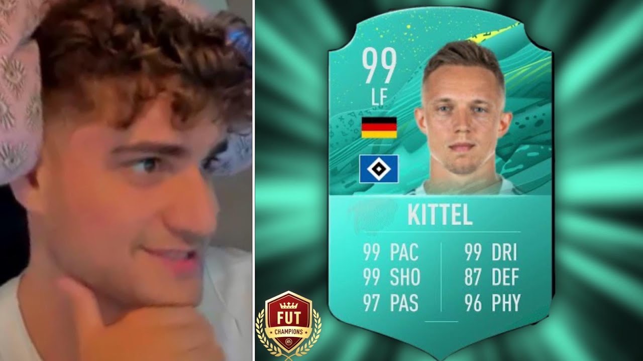 ELI zieht SONNY KITTELS REWARDS 🔥 (ohne Spoiler) | Eligella