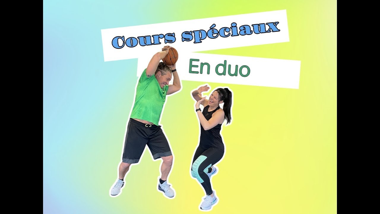 Cours spécial en duo