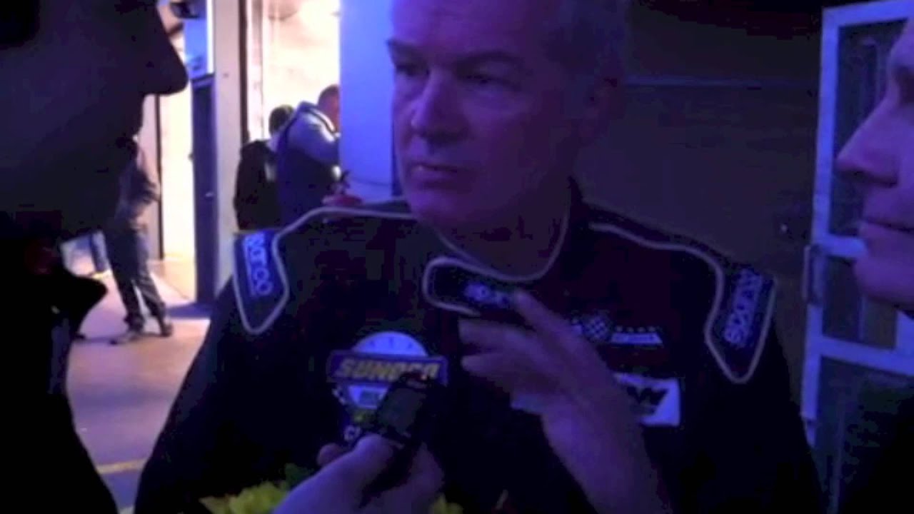 13th April 2013 Ray Grimes and Anthony Reid