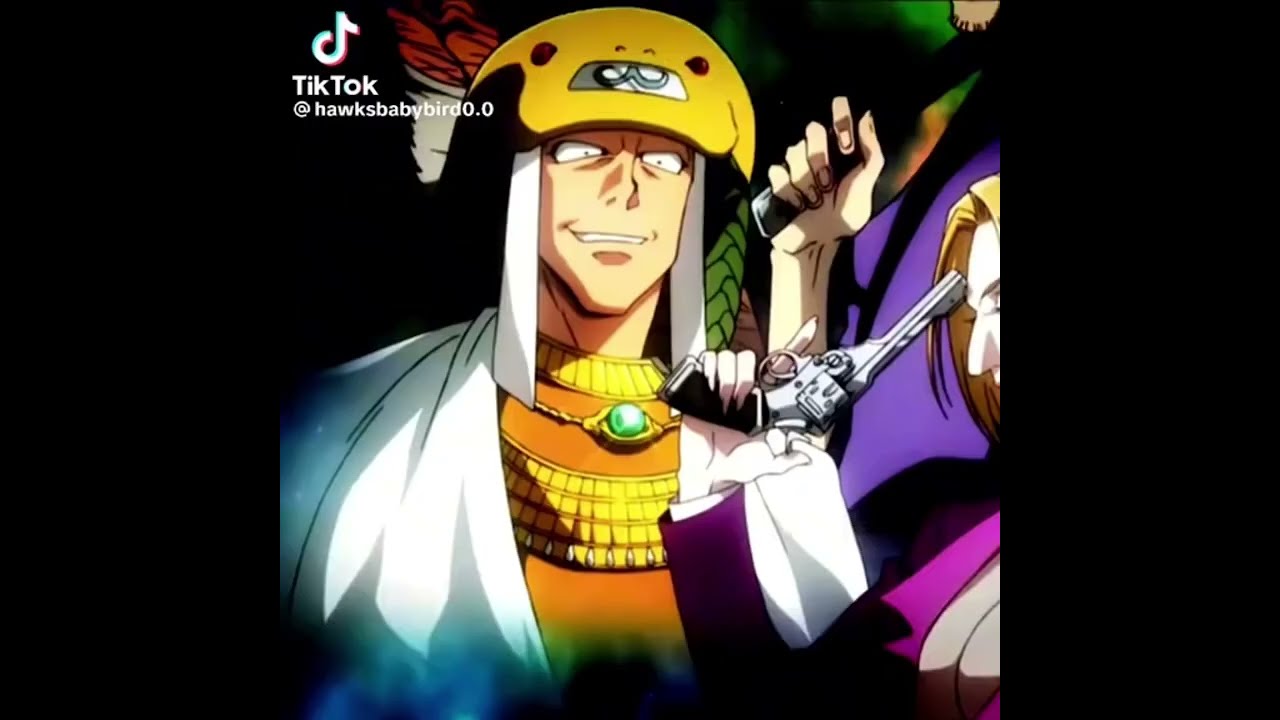 HxH Phantom Troupe Edits (MANGA SPOILERS!)