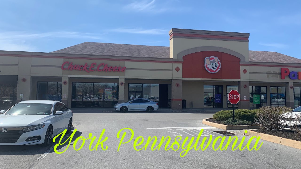 CEC Store Tour: York Pennsylvania April 2021