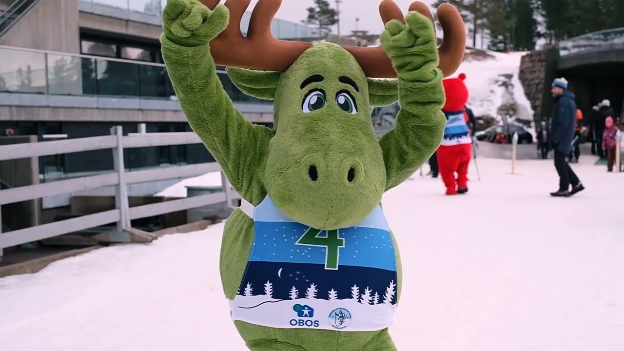 BARNAS HOLMENKOLLDAG 2022