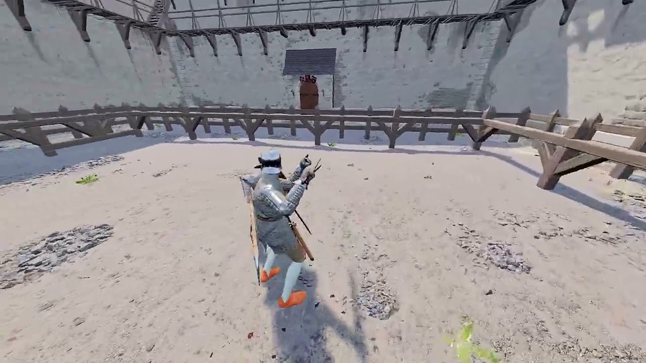Half sword - brutal duels#1