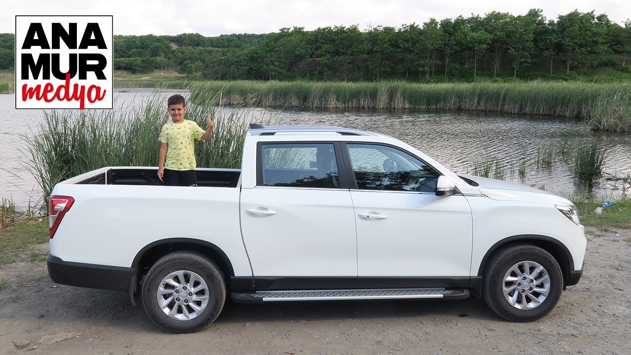 SsangYong Musso Grand Baba Oğul Test