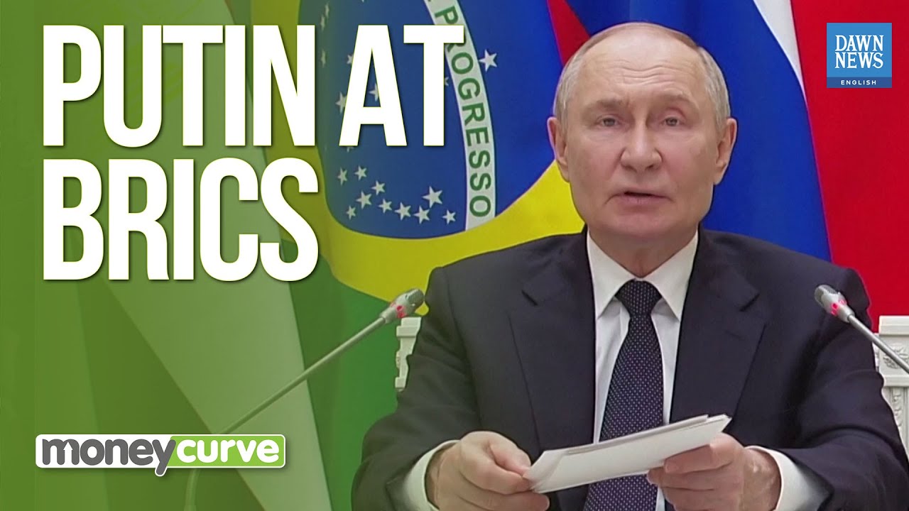 Full Speech | BRICS Summit 2025 | Russian President Vladimir Putin