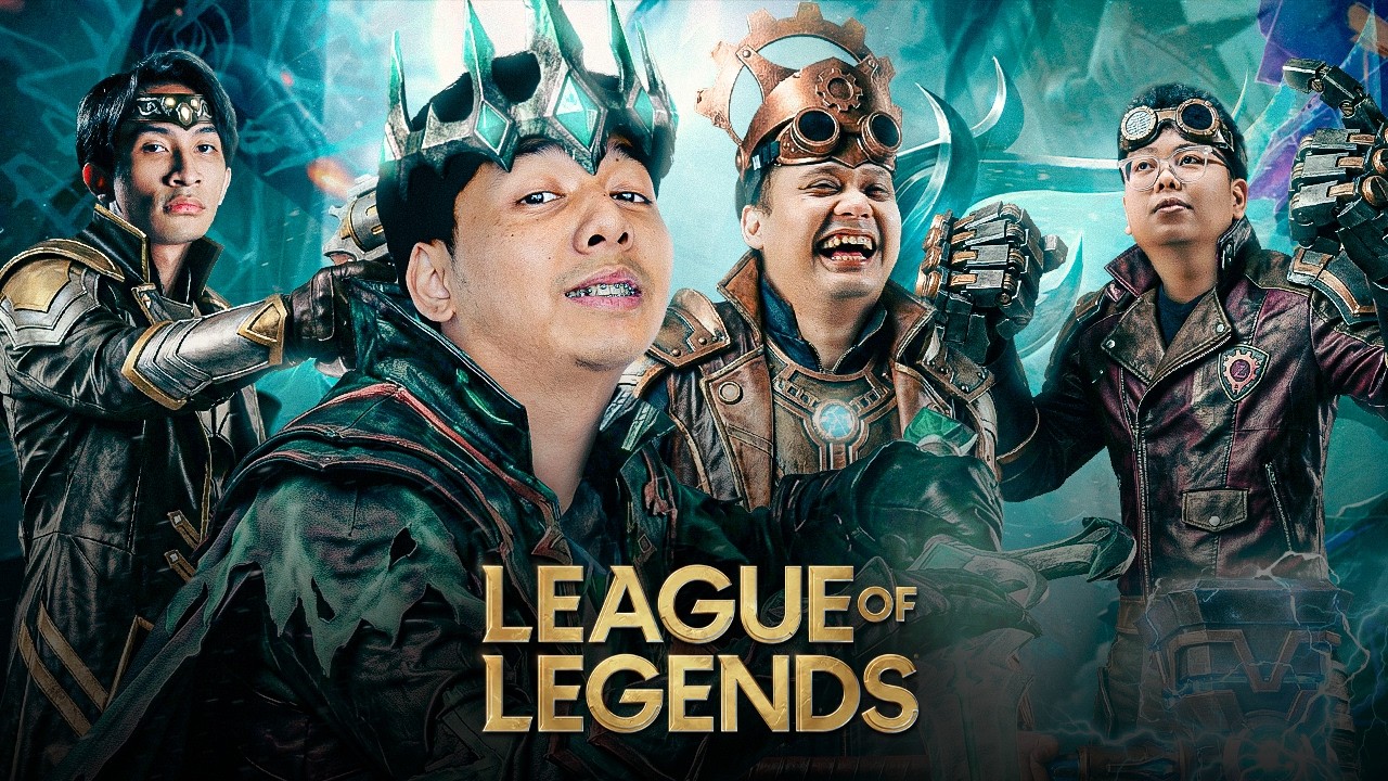 WOI YOUTUBE JANGAN AGE RESTICT PARTY KAMI LAGI - LOL