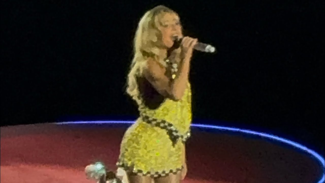 Juno - Sabrina Carpenter LIVE @ Madison Square Garden 10/28/25 (Night 2)