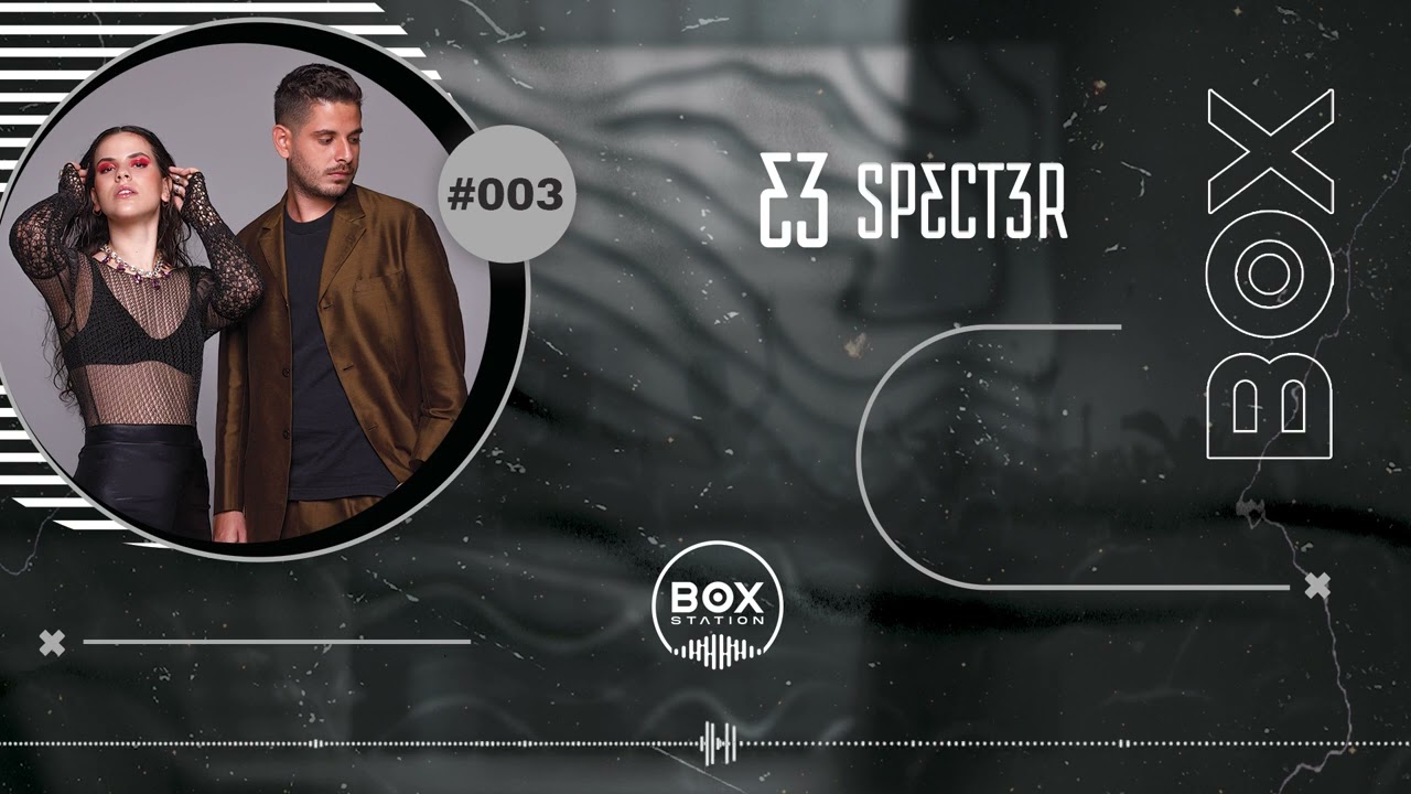 Box Station #003 - Spect3r - Set completo