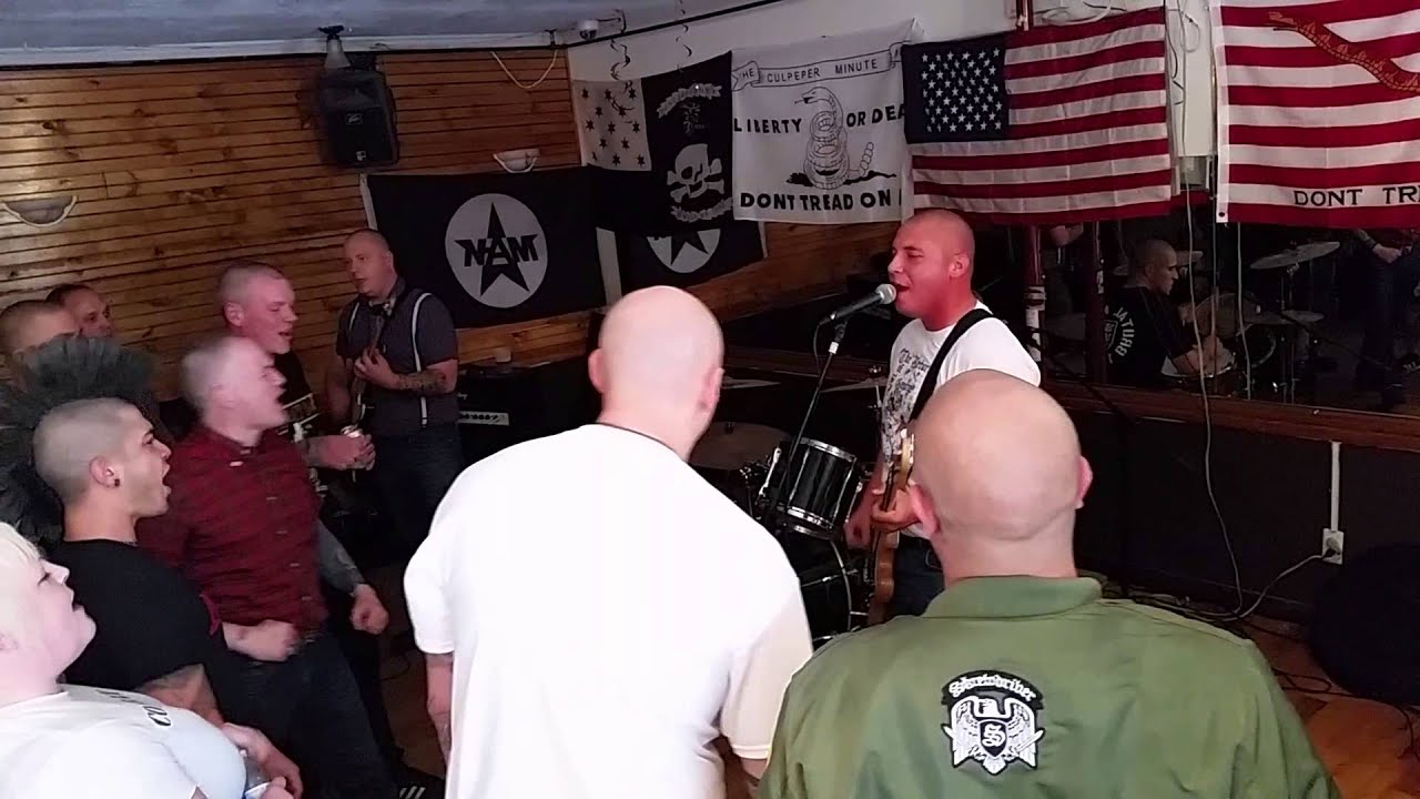 Brassic  Live in NYC Oi! FEST 2015