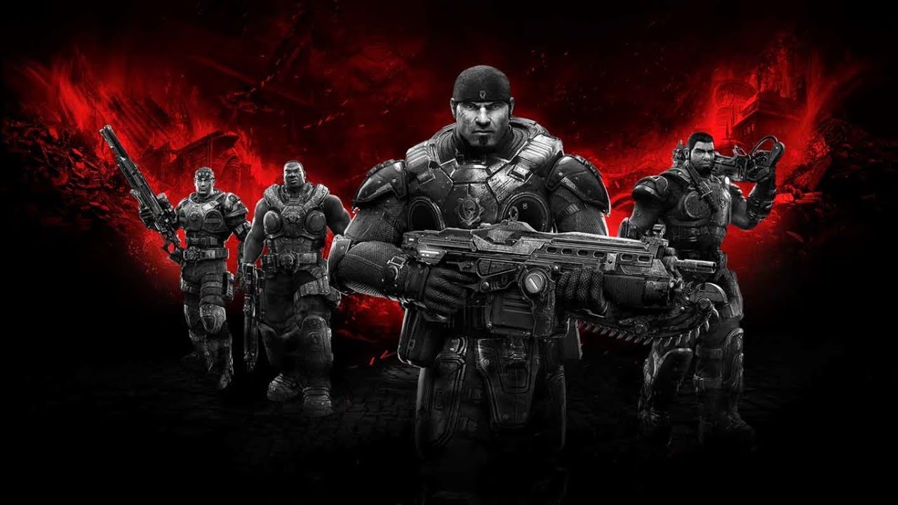 QHPS el Peloton Delta de Gears Of War llegaba al mundo de Goblin Slayer? Prologo)