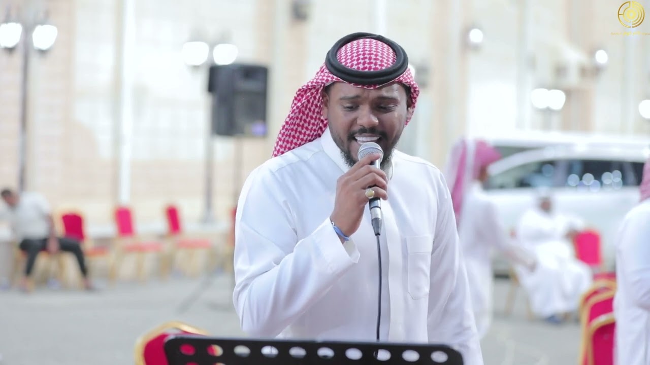 شفت محبوب قلبي - غناء فؤاد الصغير | زواج الشاب محمد حسن الاسمري