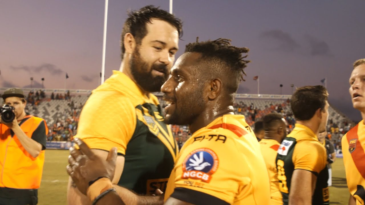 Australia Prime Ministers 13 vs PNG Kumuls 2018 | Full Highlights