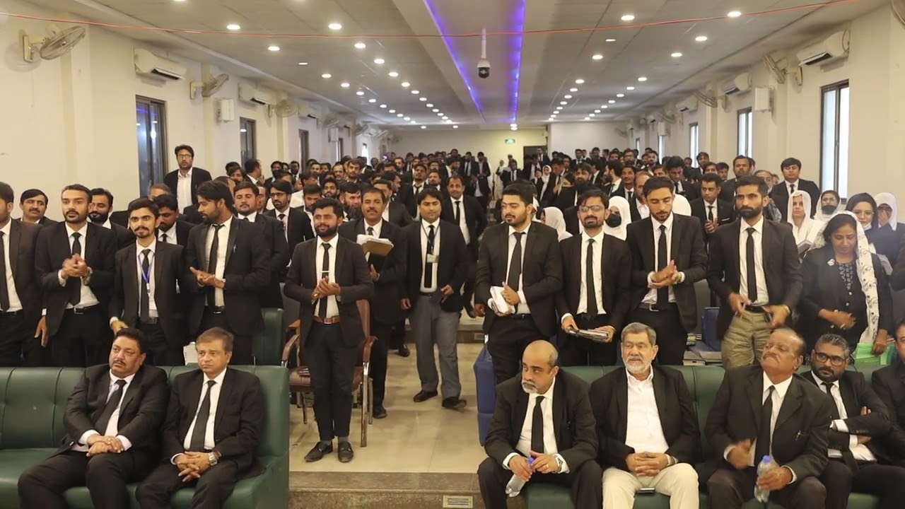 Bar Vocational Course in Pakistan