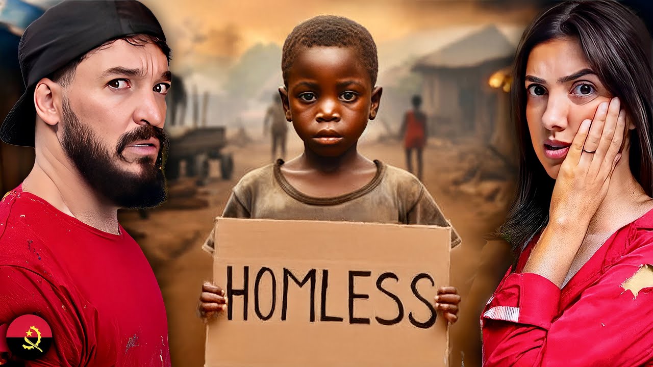 WE INVESTIGATED THE REAL LUANDA *SHOCKING & EMOTIONAL* 🇦🇴 (ANGOLA)