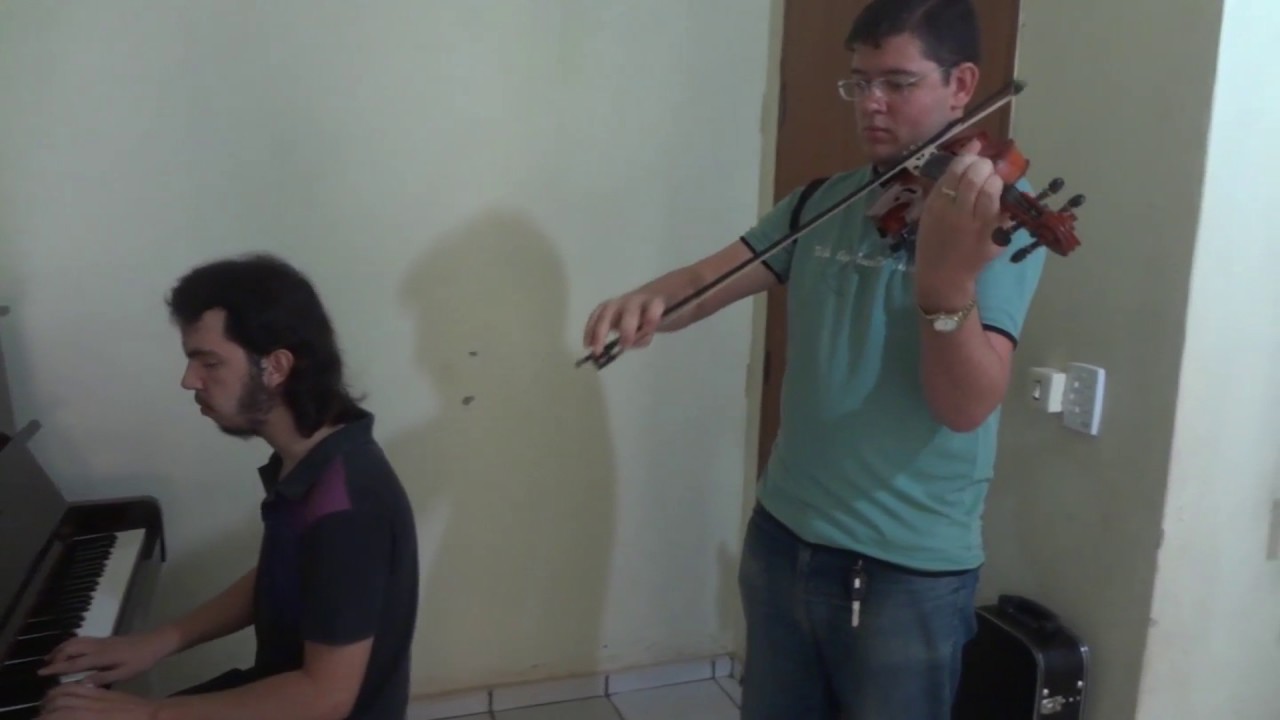 Shaman- Fairy Tale (piano & violin)