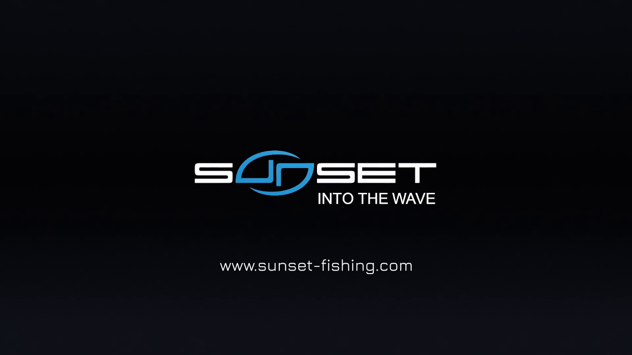 Sunset Sunflash Sp&eacute;cial beach ledgering
