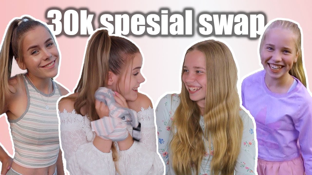 Søstre kjøper klær til hverandre!! kjøpte baby størrelse med uhell! | Mina Jacobsen