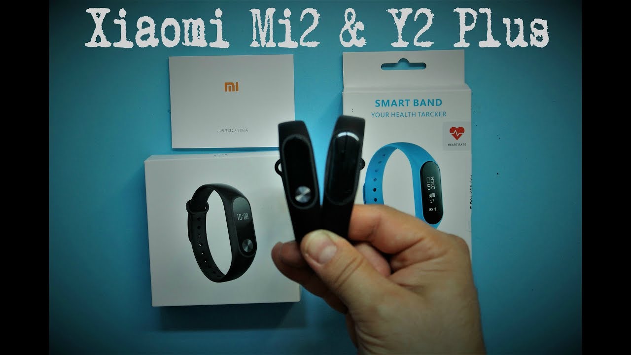 Xiaomi Mi2 & Y2 Plus