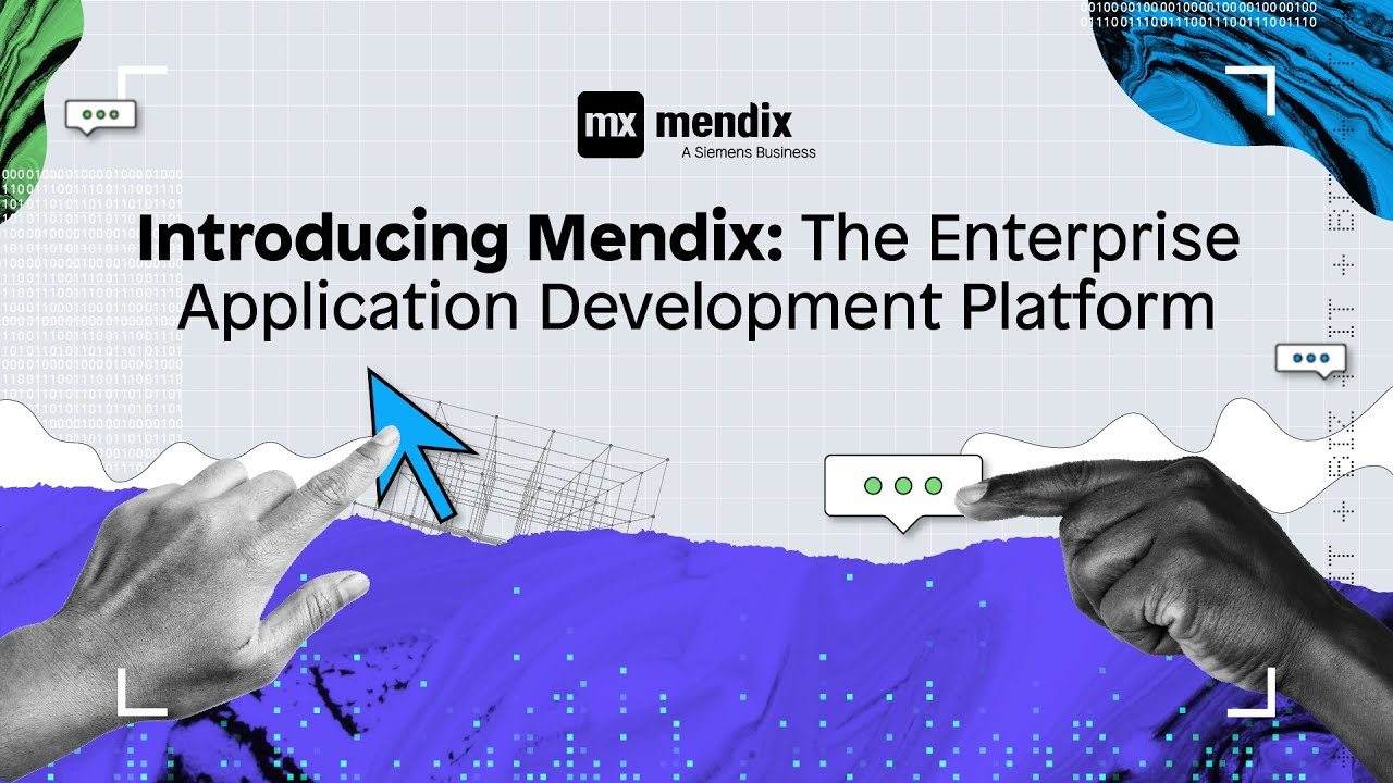 Представляем Mendix: платформу разработки корпоративных приложений
