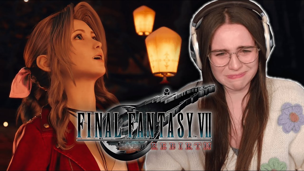 I Played Final Fantasy 7 Rebirth - Chapter 10