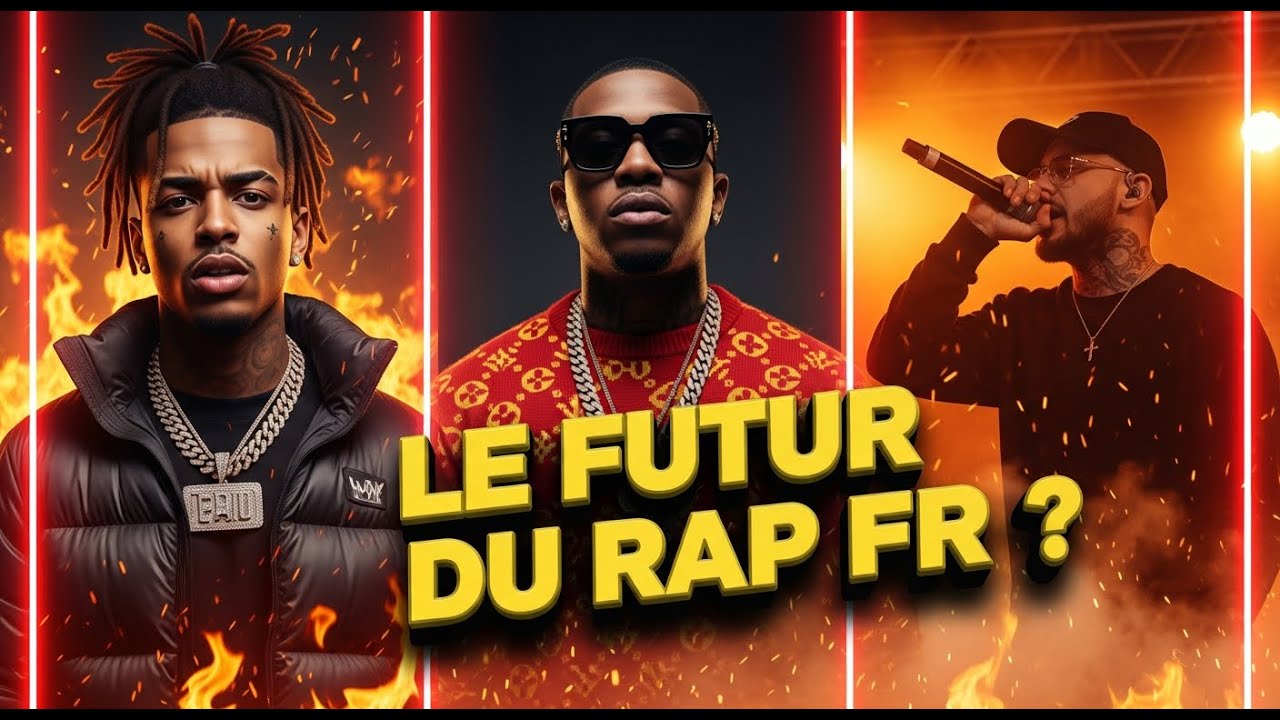 RAP FRANÇAIS 2026 🔥 LIVE 24/7 – Trap, Drill & Hits Nonstop