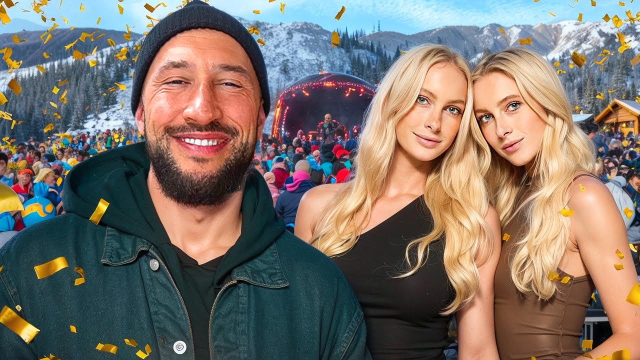 I Spent 24 Hours With Identical Twins In Aspen | The Night Shift