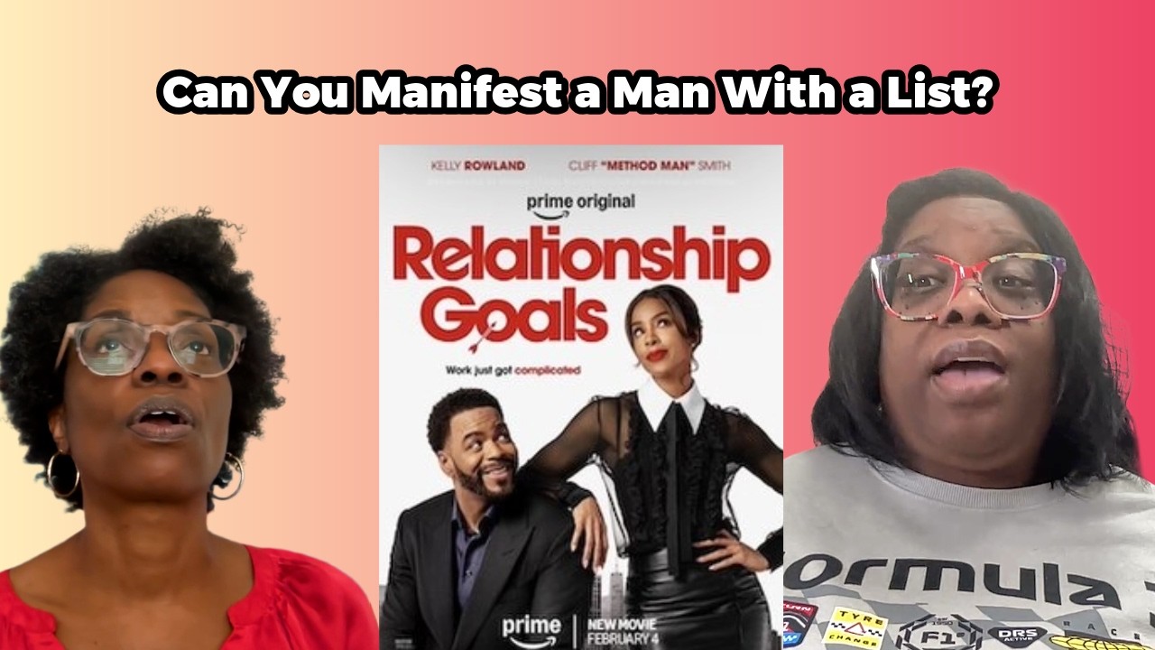 Can You Manifest a Man With a List?