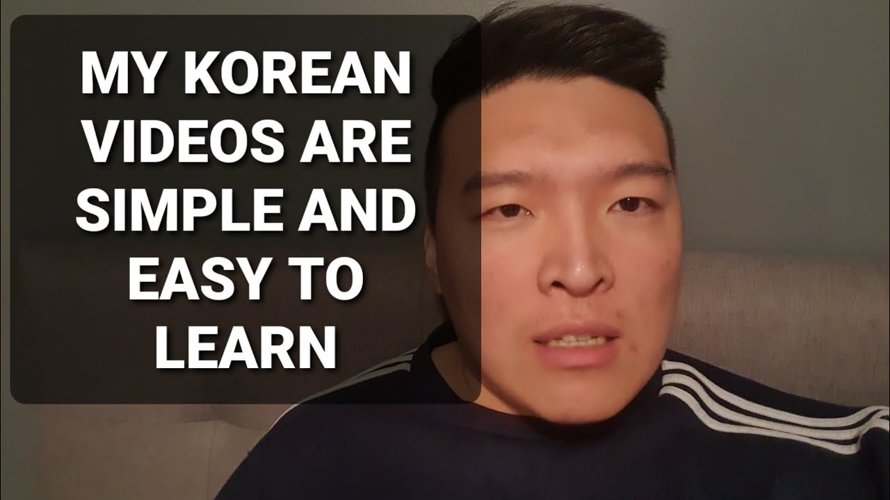 My Korean Videos & How to learn Korean fast | Jake's Free Korean Lesson