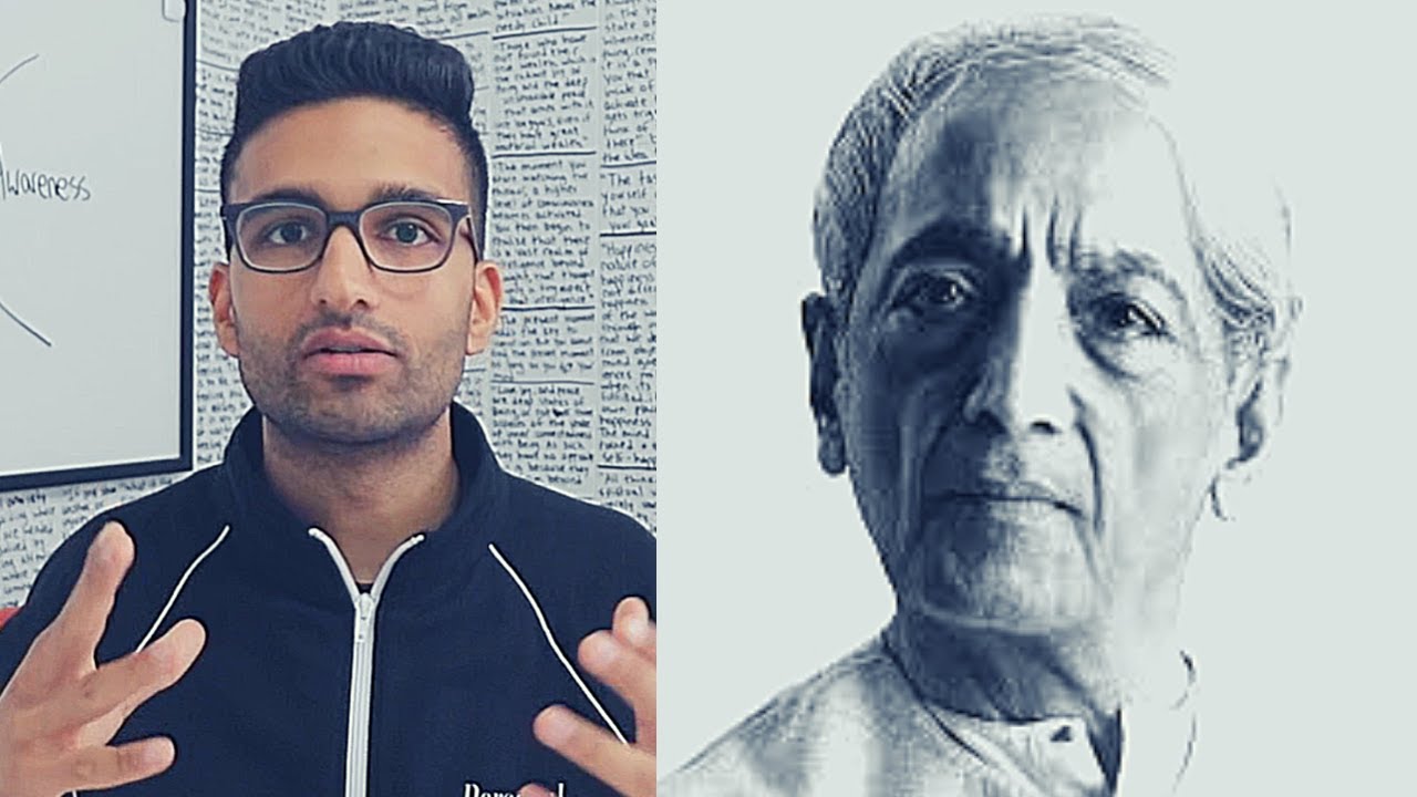 Transcending The Ego Through Non-Reaction - Advaita Vedanta Philosophy