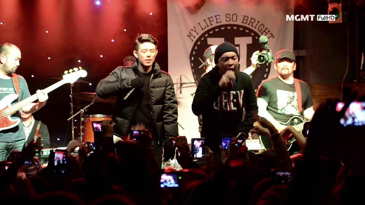04.Paloalto (feat. Beenzino) - 3호선 매봉역 Live. Veteran2 Concert 2012.