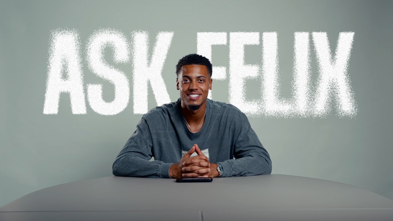 Ask Felix I Answering Your Questions I Felix Nmecha