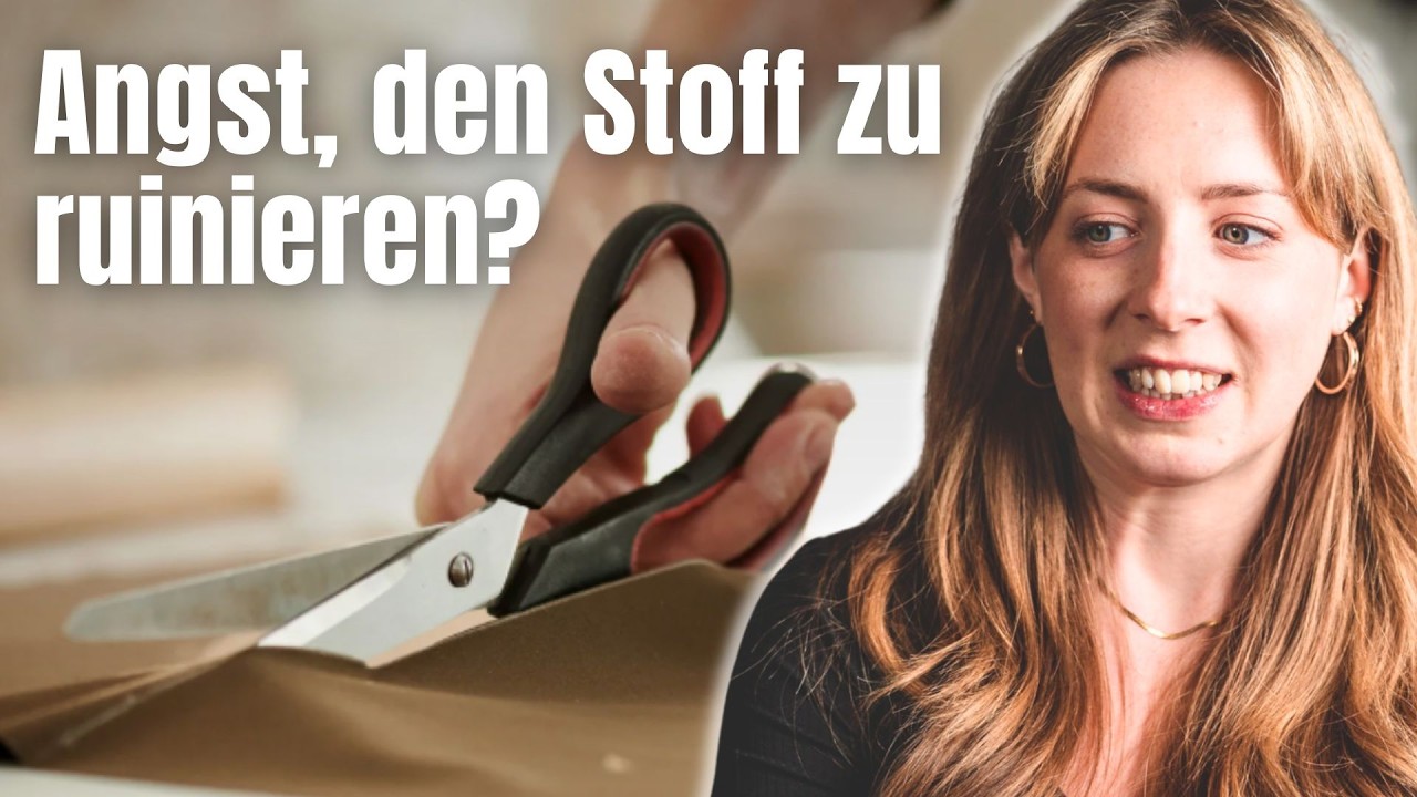 Muss ich wirklich jedes Mal ein Probeteil nähen?