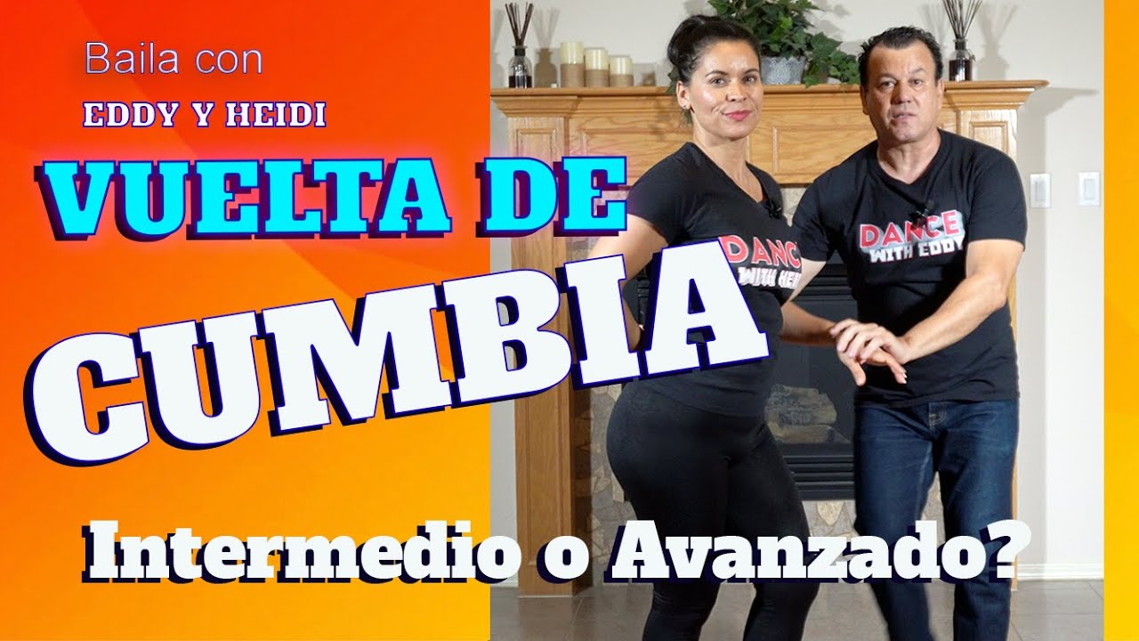 Vuelta de Cumbia - Aprendiendo a Bailar