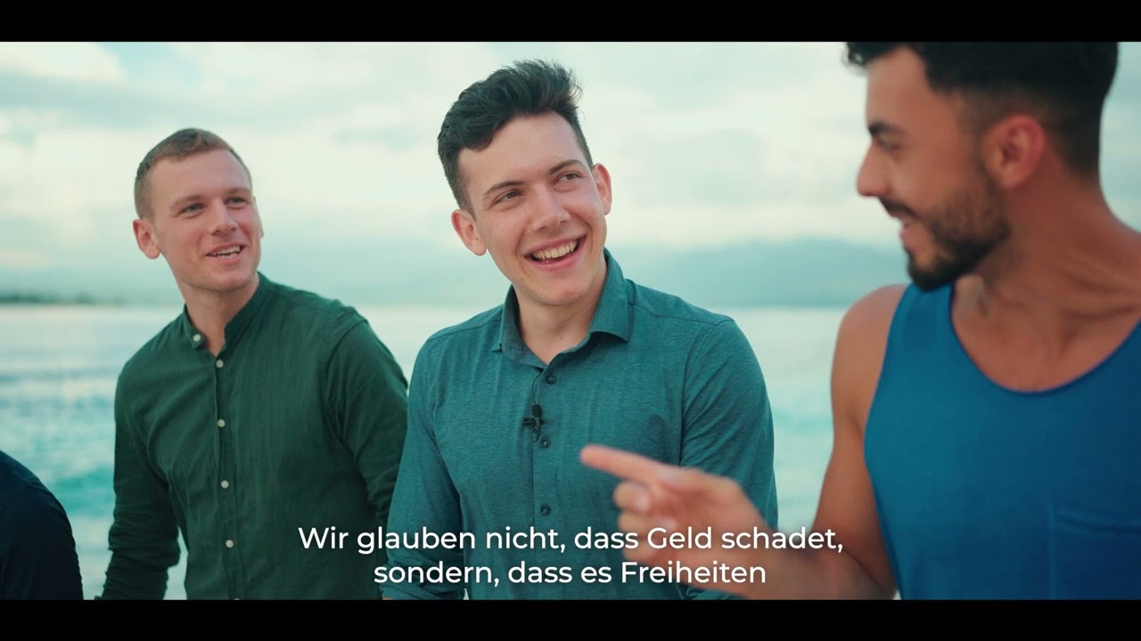 Was ist mit deinen Tr&auml;umen? | FBA Unstoppable