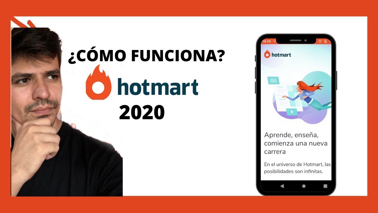 &iquest;Como Funciona Hotmart 2020?