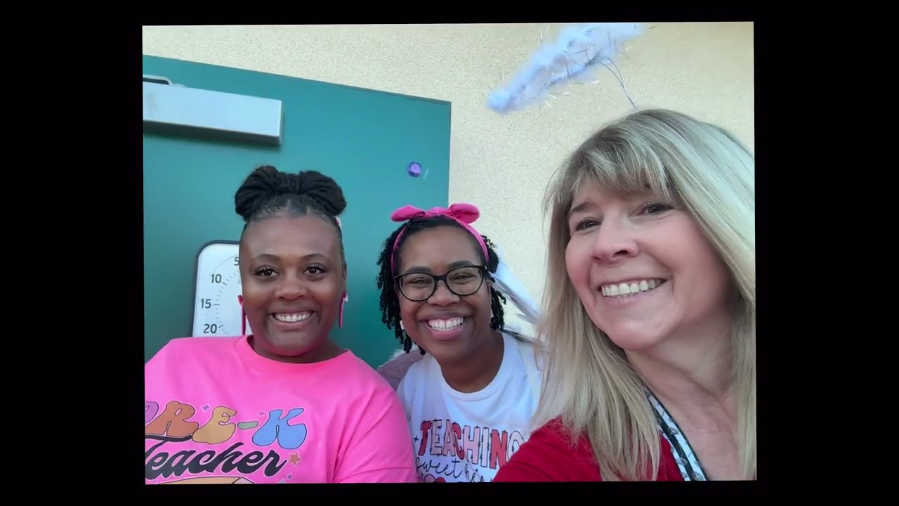Thomas Tigers were spoiled from our amazing Boosters, Admin, and Sunshine Club! We feel the love!
