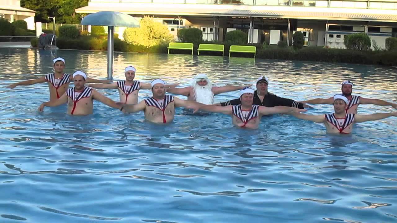 Männerballett Kolping Bobingen - Waterchallenge