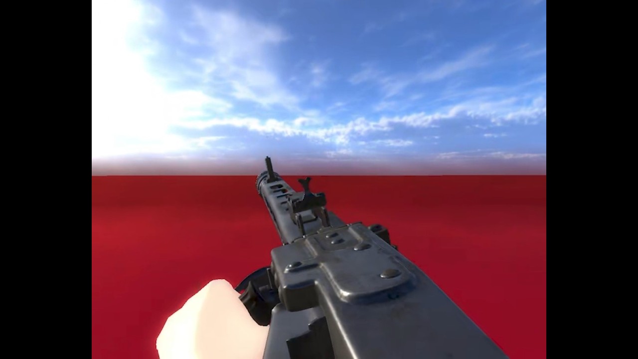 [ARC9] Far Cry 4 MG42 & .700 Nitro