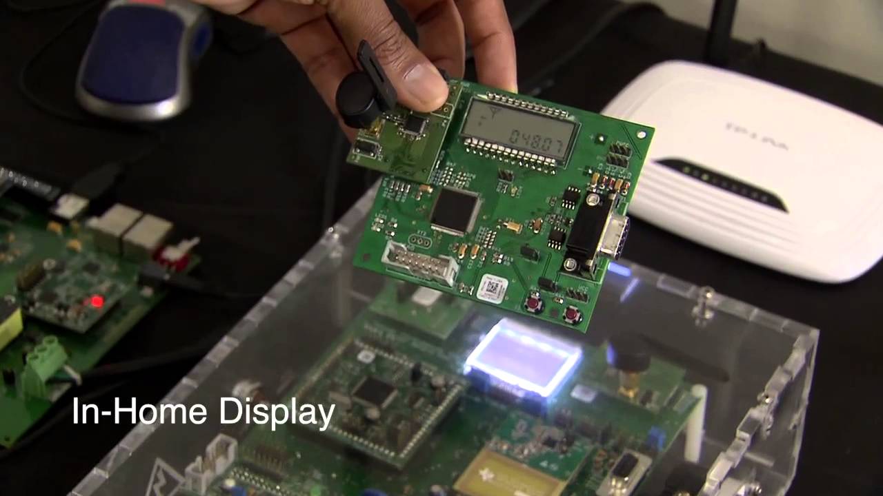 Smart Meter Board 3.0 Demonstration
