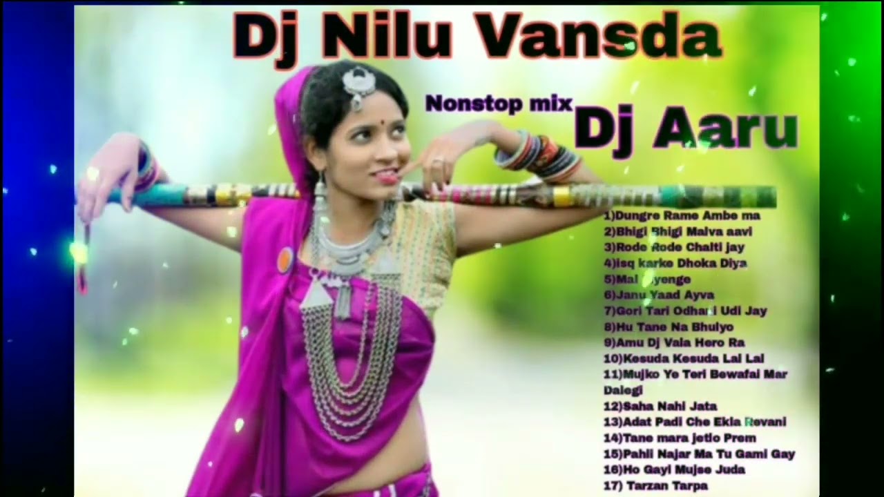 Timli Garba Non-Stop Mix||Song Mix By Dj Arun(Aaru)||Dj Nilu Vansda||@djnskvansda