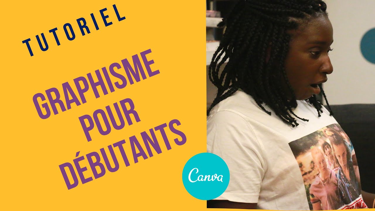 Débuter sur Canva | Tutoriel de Canva en Français