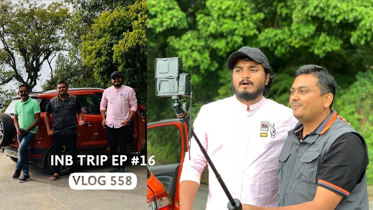 Darjeeling to Gangtok (Sikkim) INB Trip EP #16