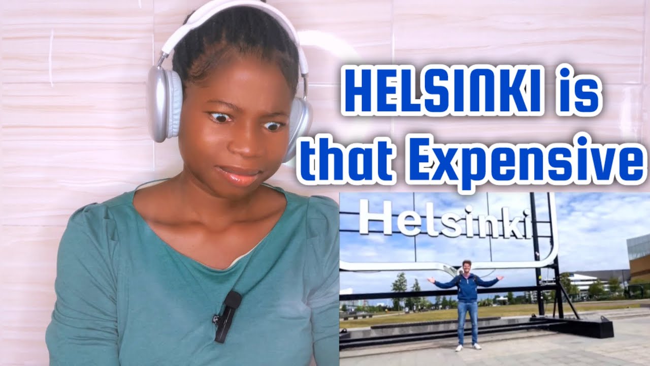 Does Helsinki Leave Tourists Happy, too? My One-Day Test | Reaction 😍🇫🇮🇫🇮