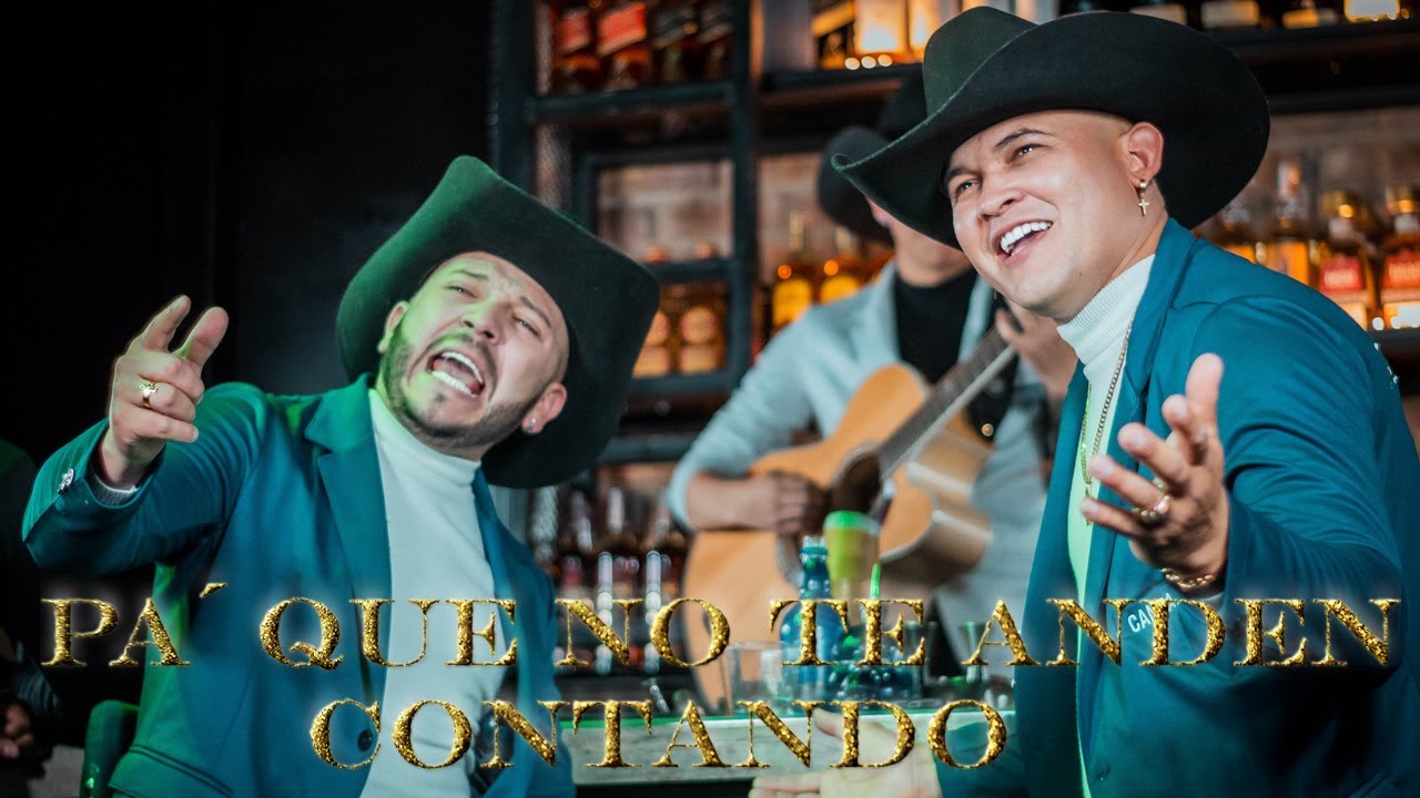 Pa’ Que No Te Anden Contando - Artillería Pesada | Video Oficial